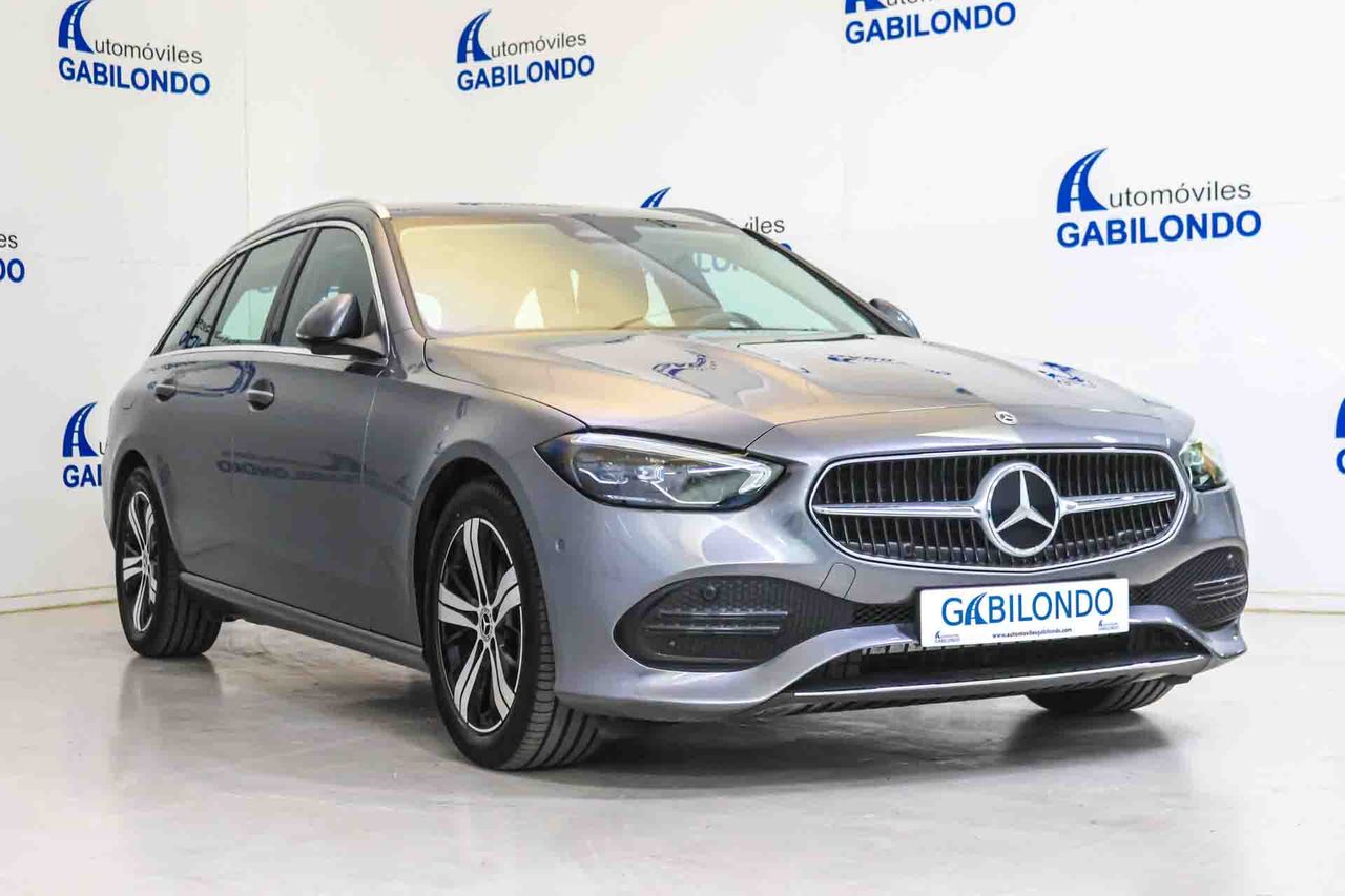 Mercedes Clase C C 200 Estate - Foto 4