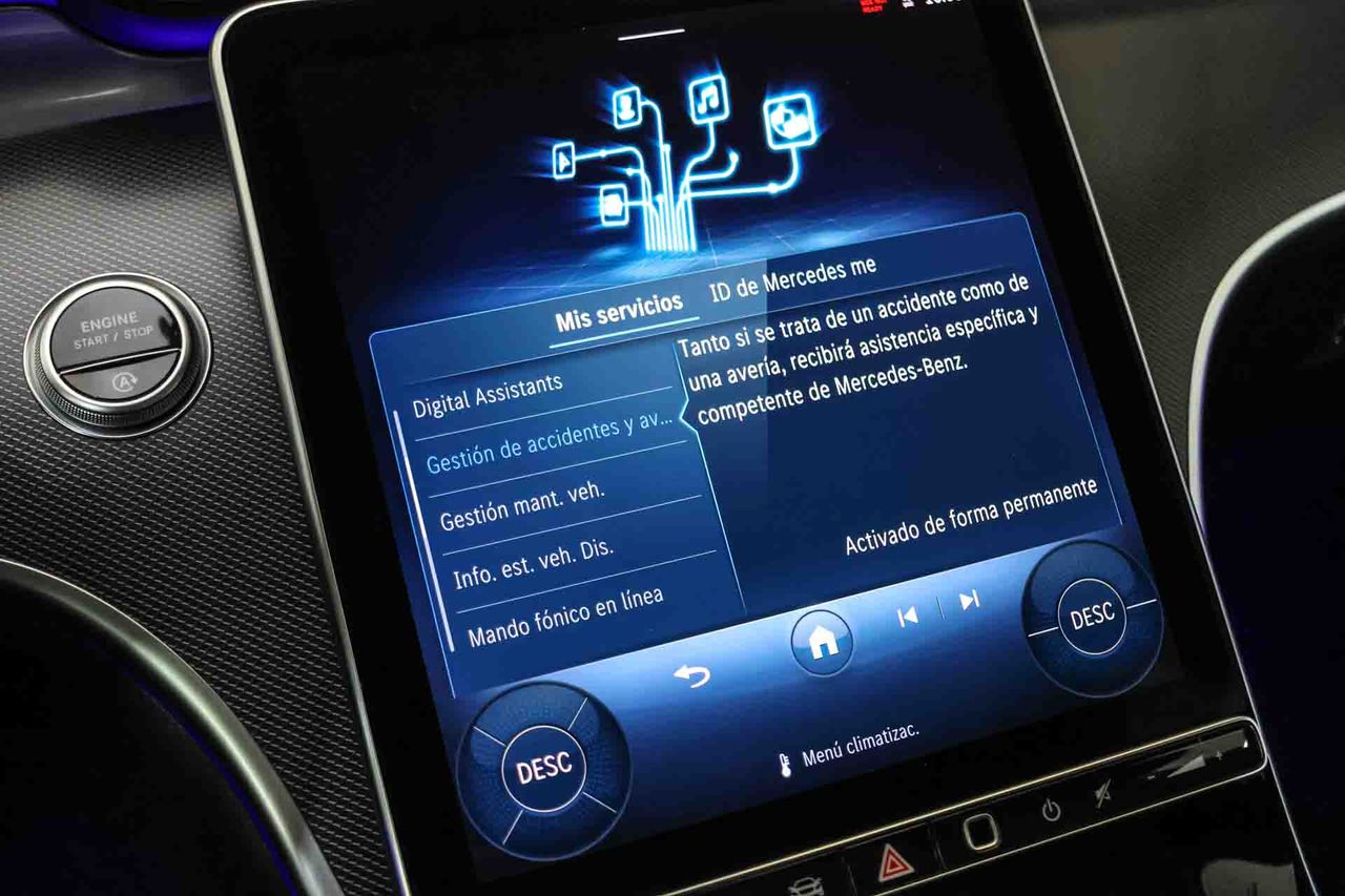 Mercedes Clase C C 200 Estate - Foto 55