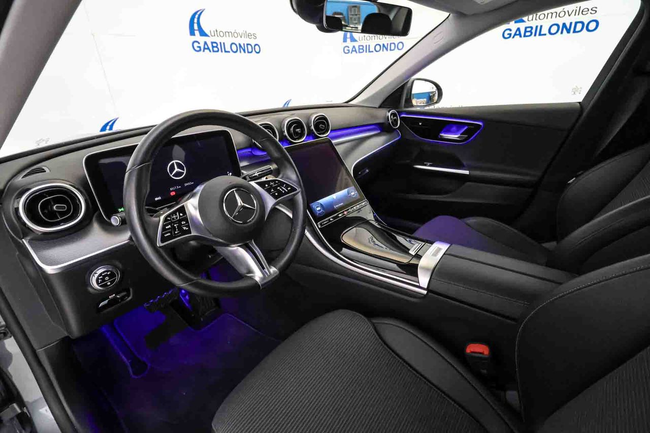 Mercedes Clase C C 200 Estate - Foto 26