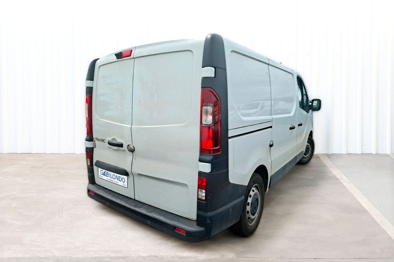 Renault Trafic L1H1 2.0 Blue dCi Grand Confort - Foto 3