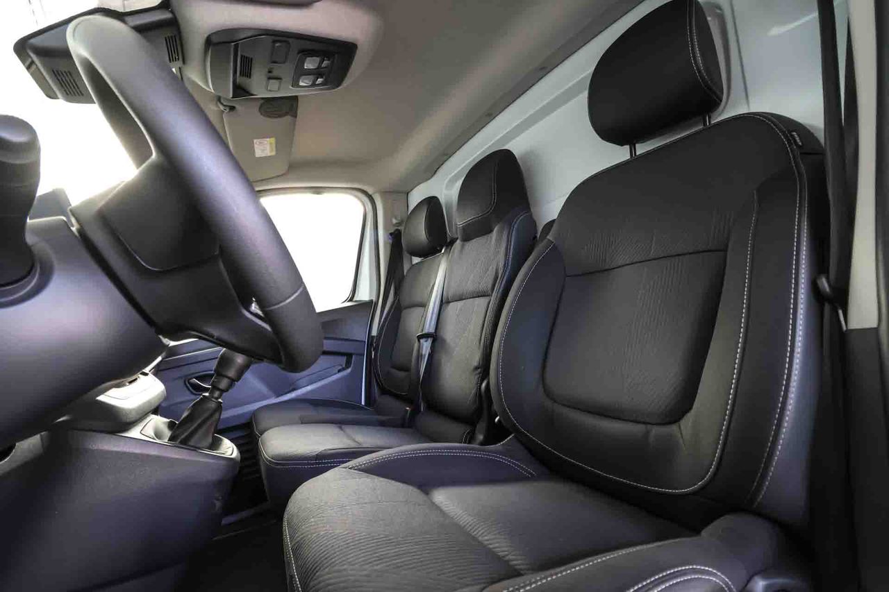 Renault Trafic L1H1 2.0 Blue dCi Grand Confort - Foto 29