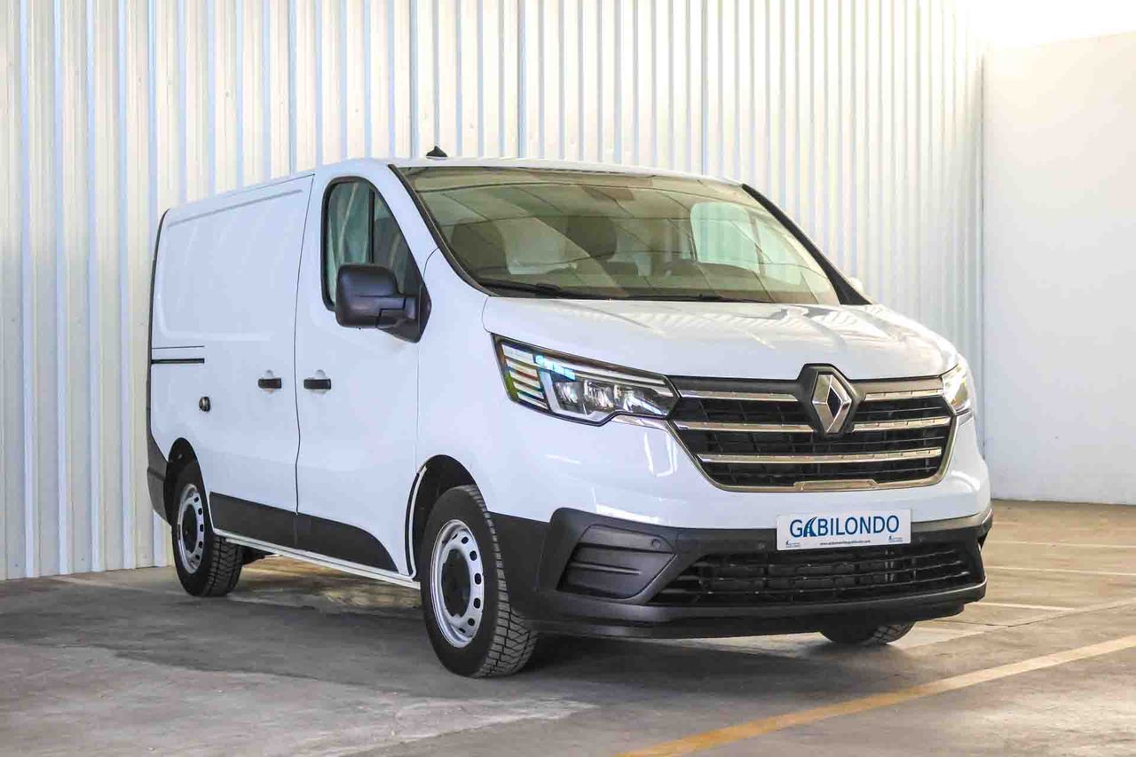 Renault Trafic L1H1 2.0 Blue dCi Grand Confort - Foto 4