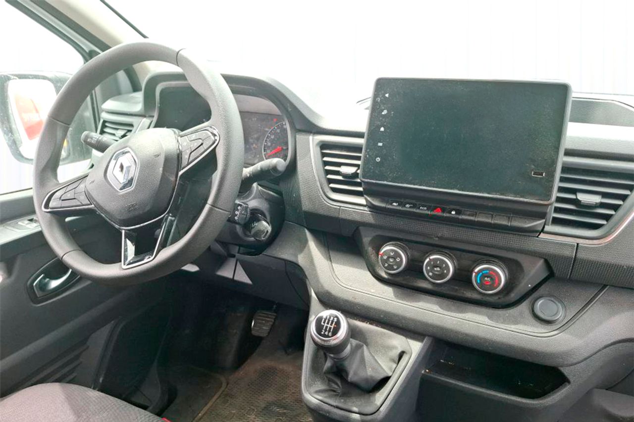 Renault Trafic L1H1 2.0 Blue dCi Grand Confort - Foto 4