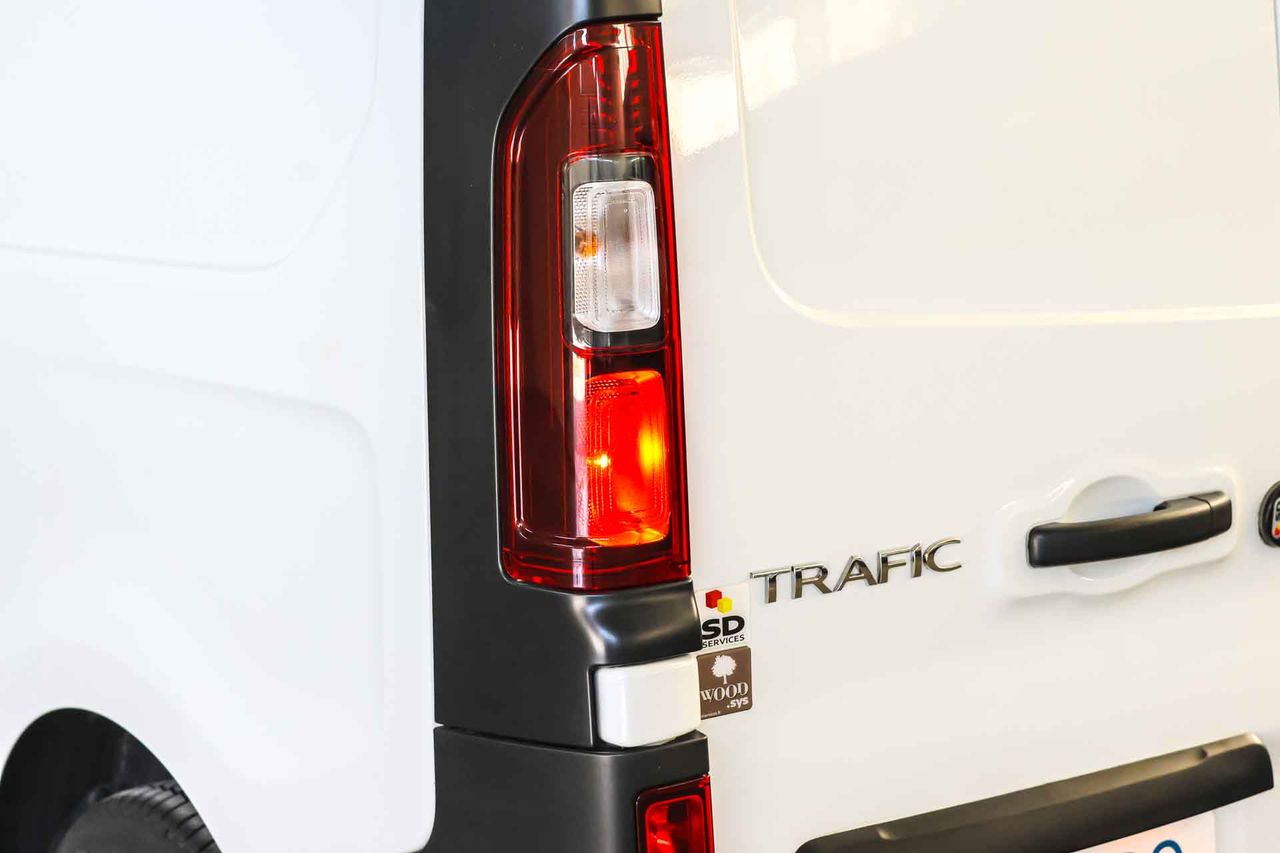 Renault Trafic L1H1 2.0 Blue dCi Grand Confort - Foto 16