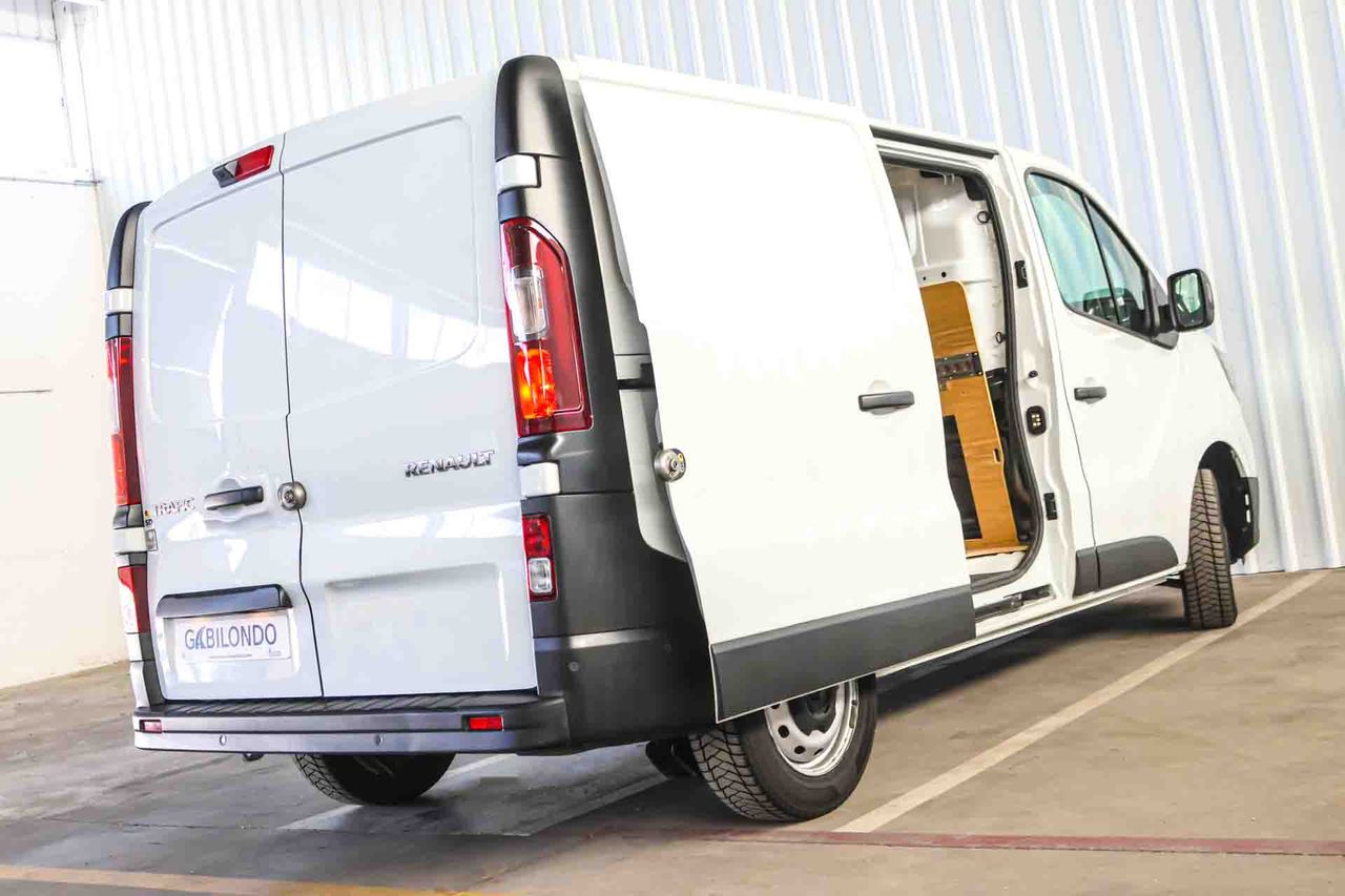 Renault Trafic L1H1 2.0 Blue dCi Grand Confort - Foto 21