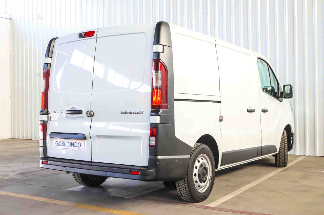 Renault Trafic L1H1 2.0 Blue dCi Grand Confort - Foto 10