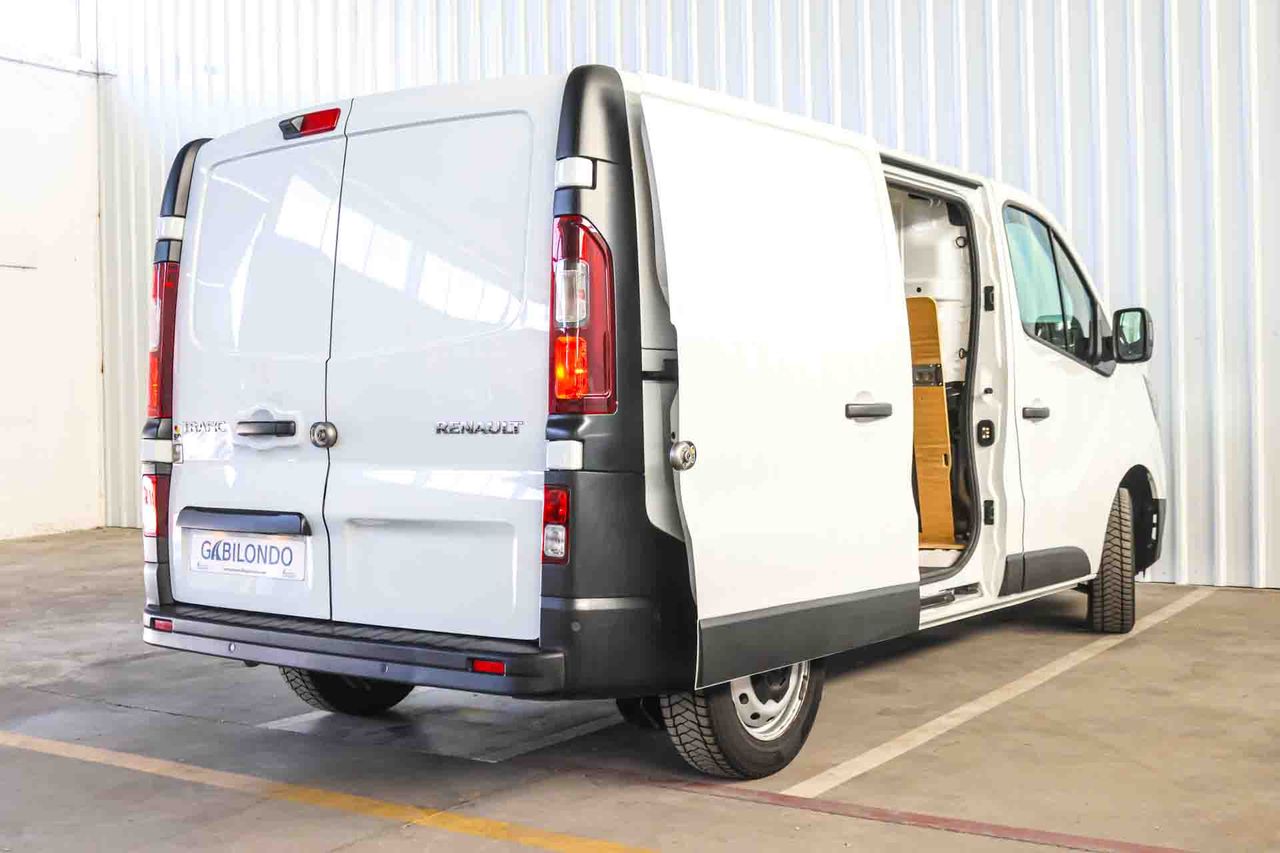 Renault Trafic L1H1 2.0 Blue dCi Grand Confort - Foto 18