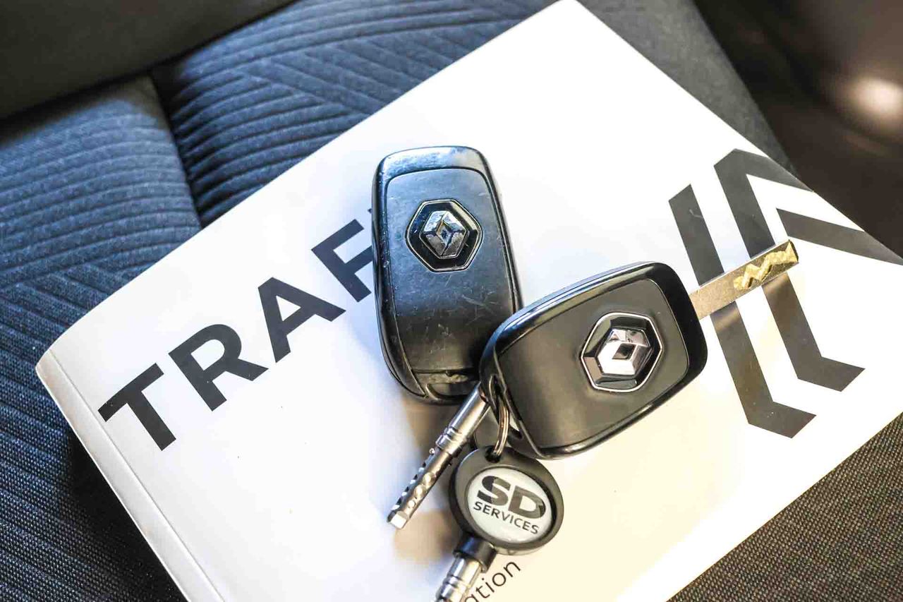 Renault Trafic L1H1 2.0 Blue dCi Grand Confort - Foto 46