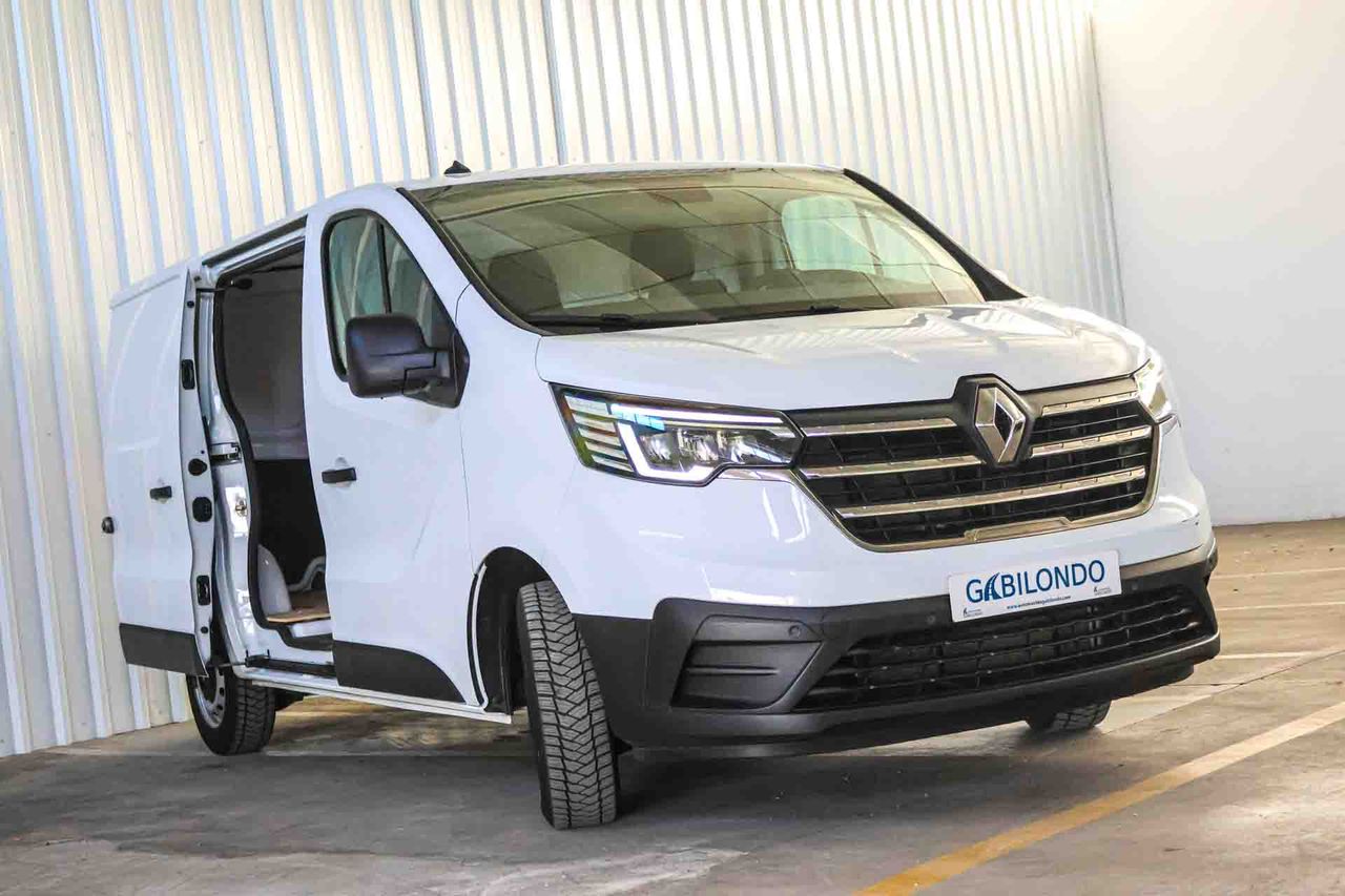 Renault Trafic L1H1 2.0 Blue dCi Grand Confort - Foto 20
