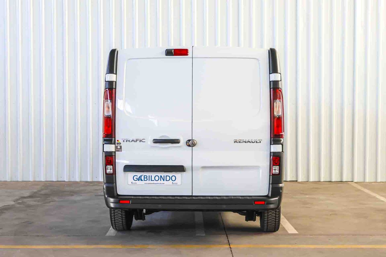 Renault Trafic L1H1 2.0 Blue dCi Grand Confort - Foto 5