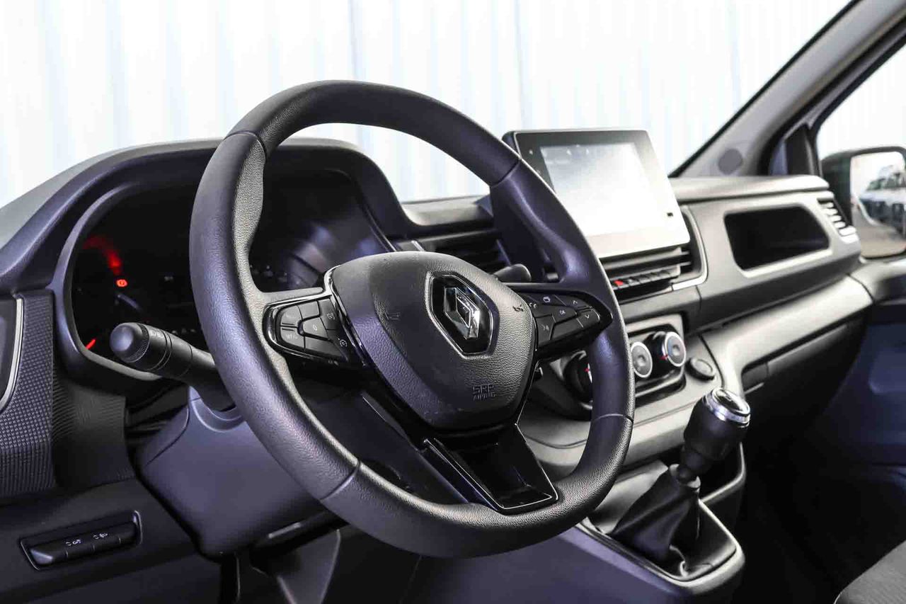 Renault Trafic L1H1 2.0 Blue dCi Grand Confort - Foto 6