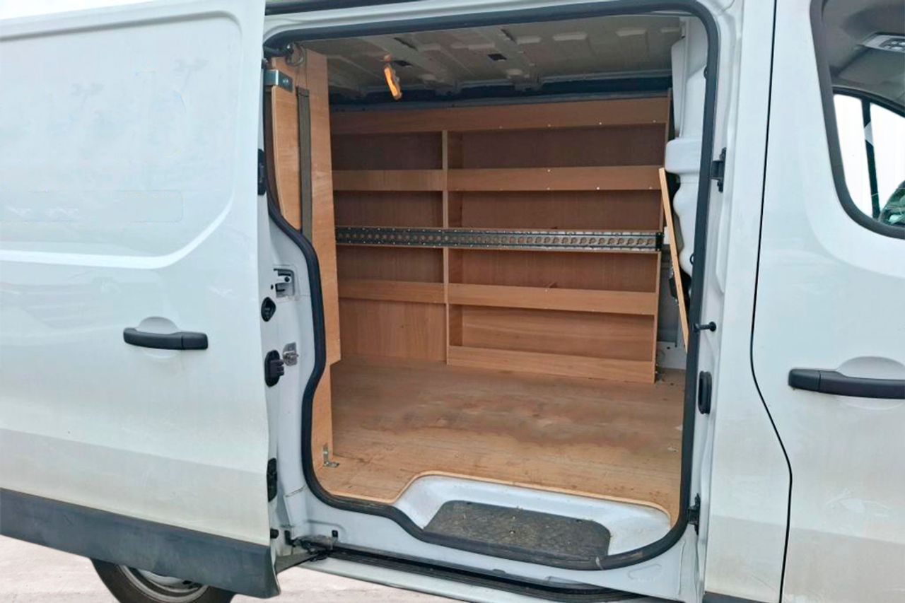 Renault Trafic L1H1 2.0 Blue dCi Grand Confort - Foto 7