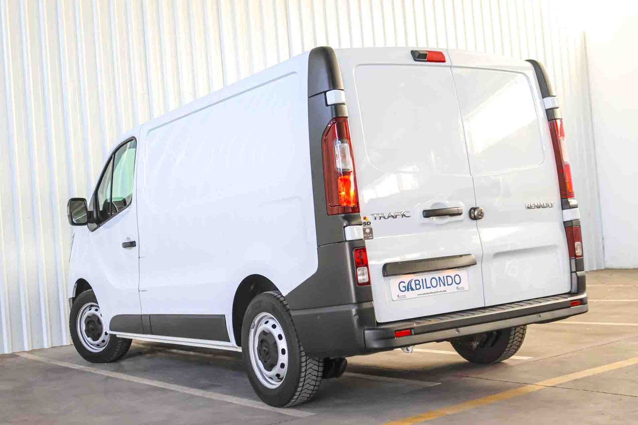 Renault Trafic L1H1 2.0 Blue dCi Grand Confort - Foto 14
