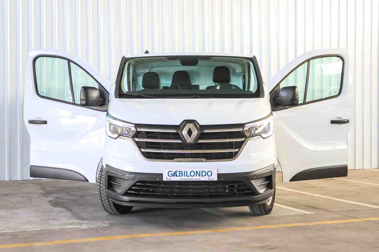 Renault Trafic L1H1 2.0 Blue dCi Grand Confort - Foto 23