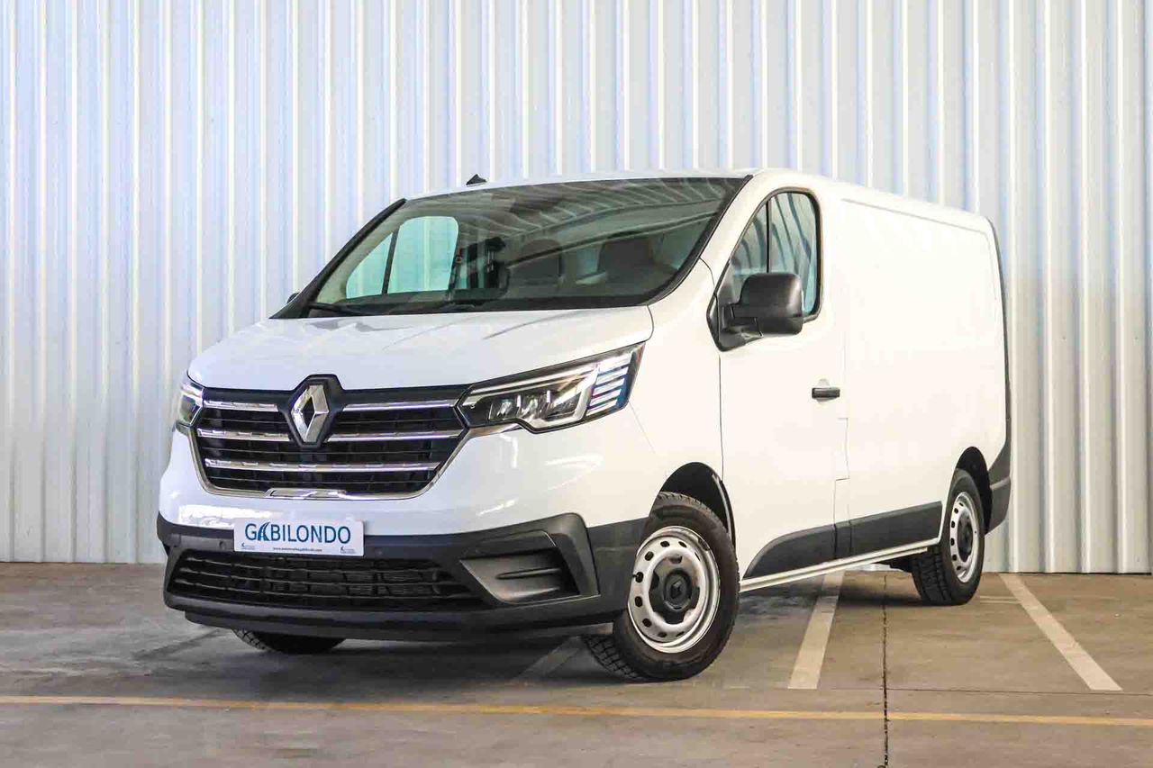 Renault Trafic L1H1 2.0 Blue dCi Grand Confort - Foto 9