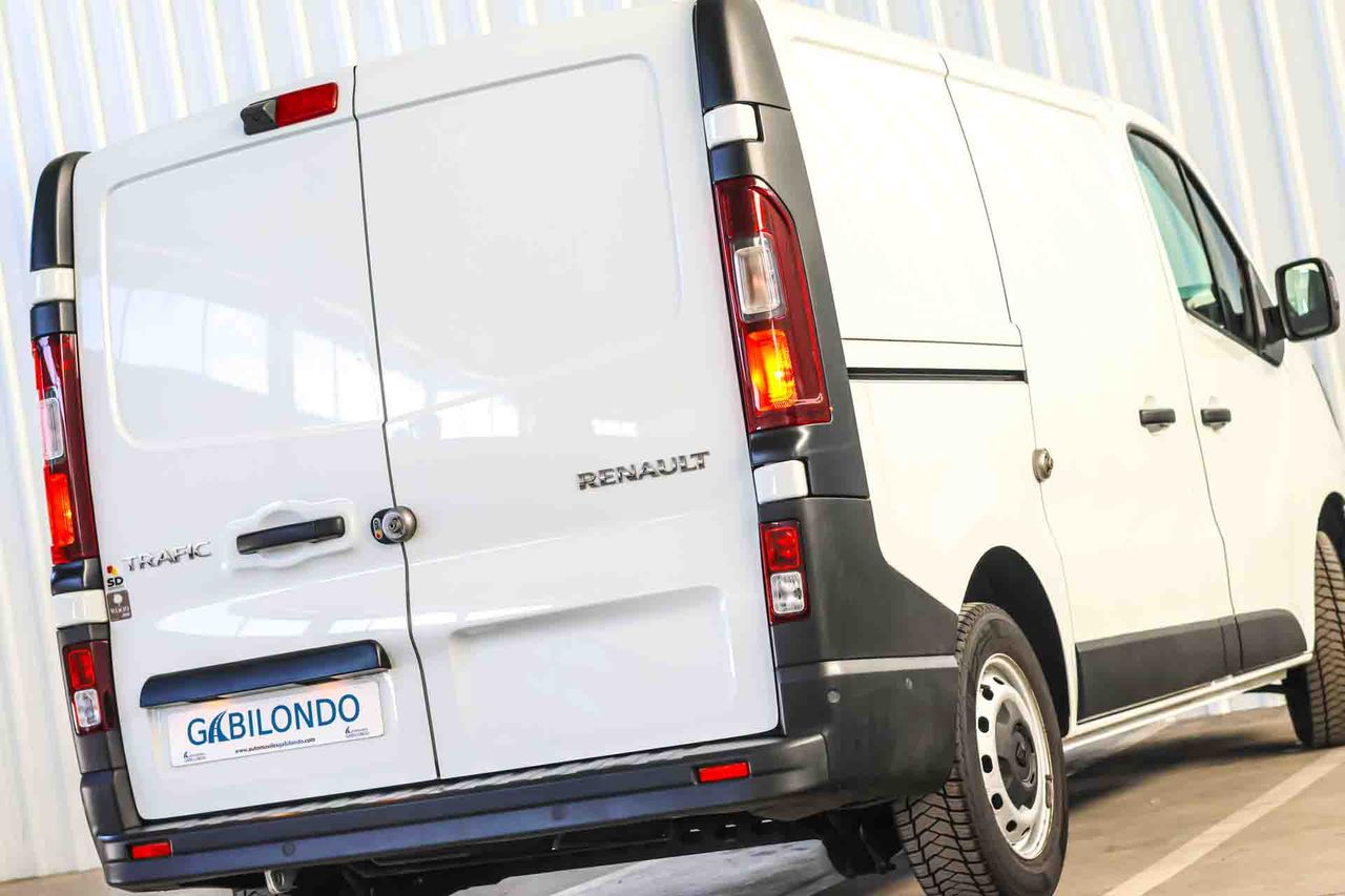 Renault Trafic L1H1 2.0 Blue dCi Grand Confort - Foto 25