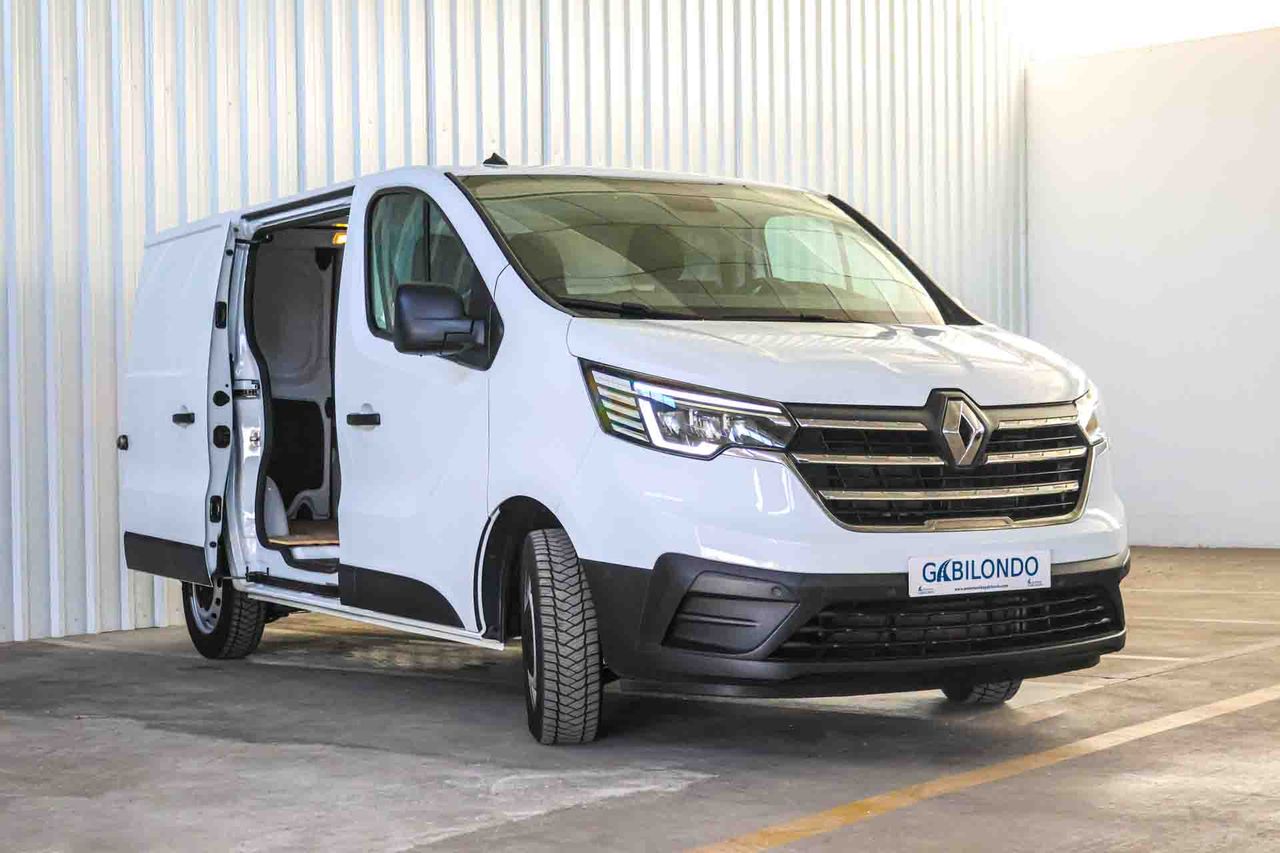Renault Trafic L1H1 2.0 Blue dCi Grand Confort - Foto 17