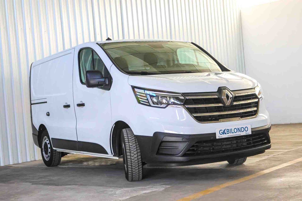 Renault Trafic L1H1 2.0 Blue dCi Grand Confort - Foto 13