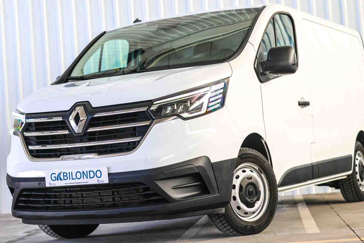 Renault Trafic L1H1 2.0 Blue dCi Grand Confort - Foto 22