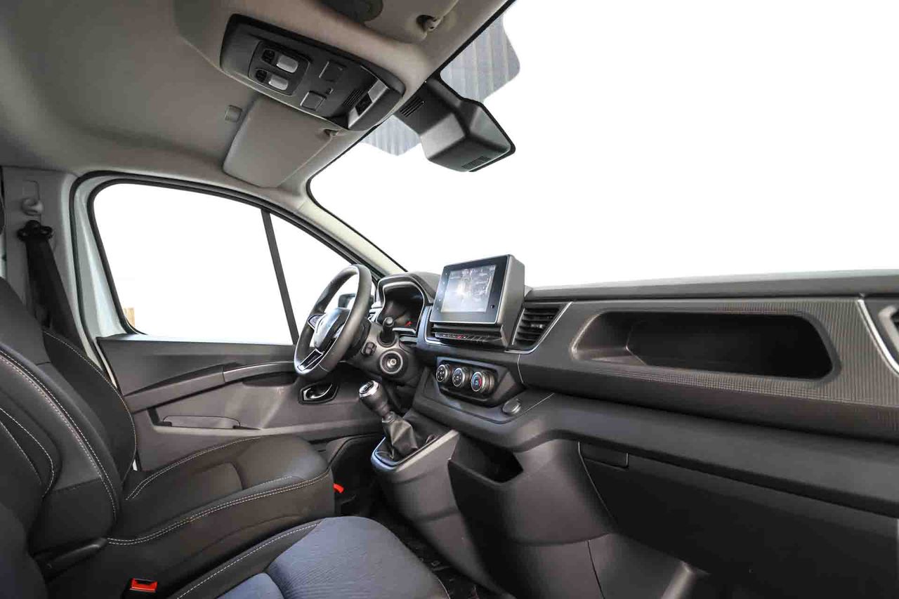 Renault Trafic L1H1 2.0 Blue dCi Grand Confort - Foto 41