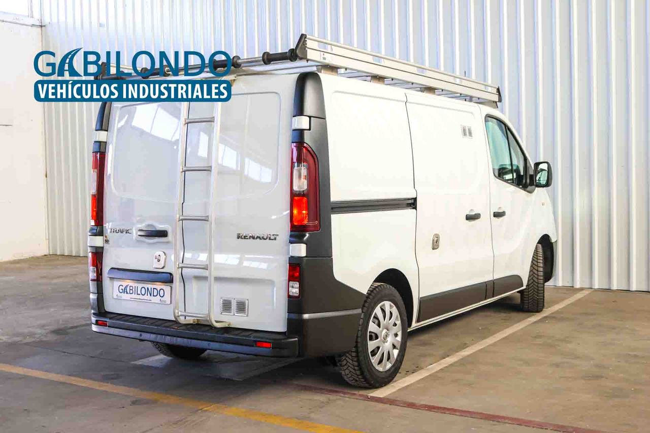 Renault Trafic L1H1 2.0 dCi Grand Confort - Foto 11