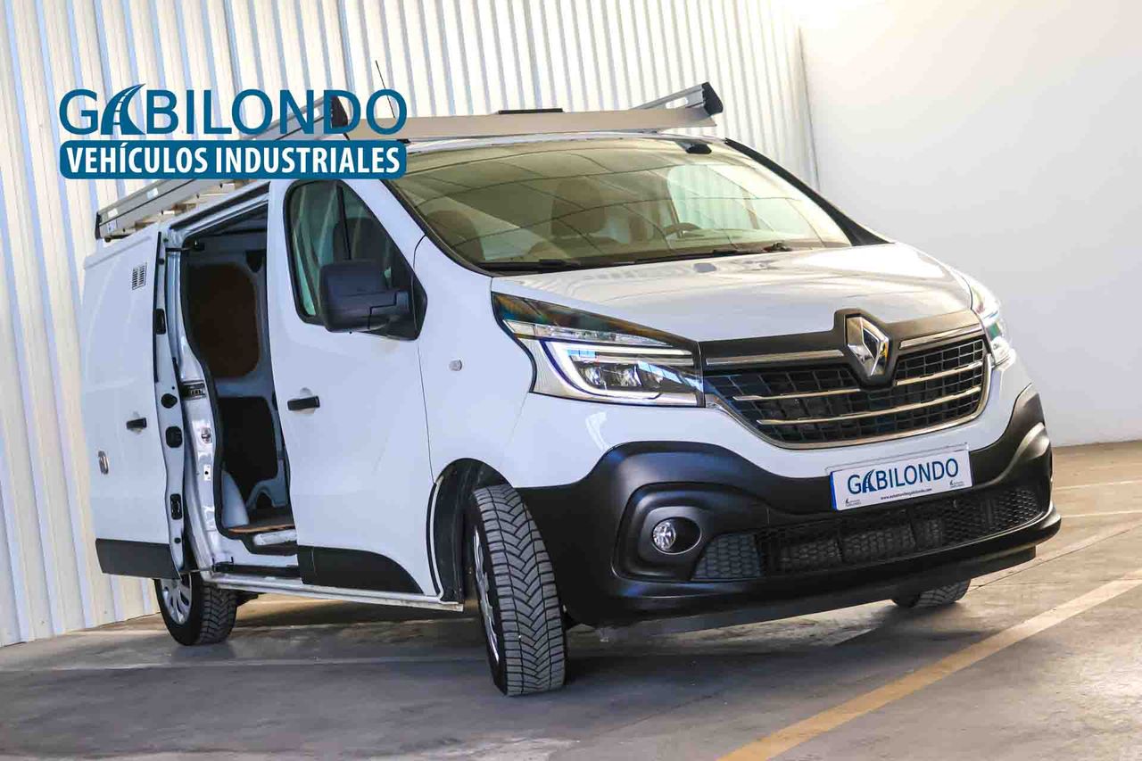 Renault Trafic L1H1 2.0 dCi Grand Confort - Foto 23