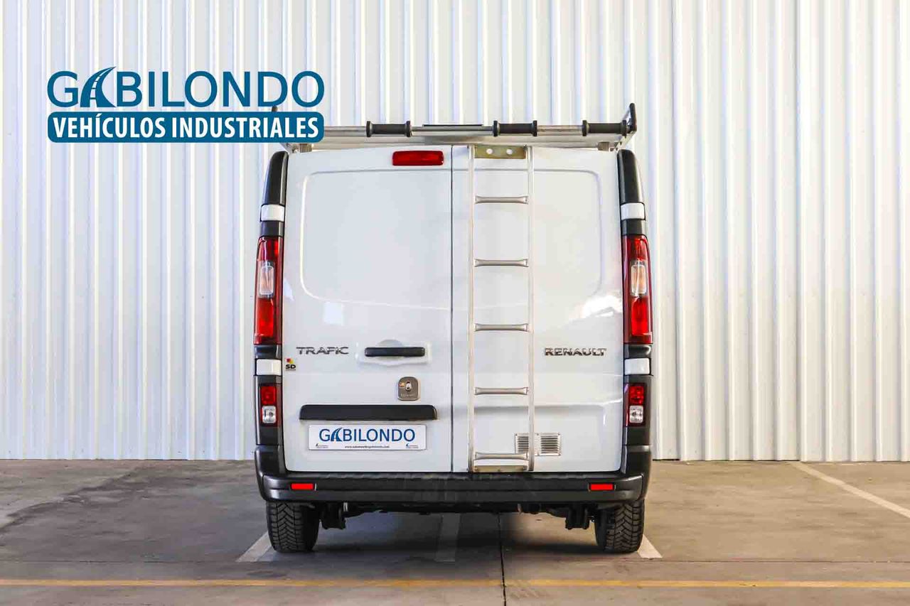 Renault Trafic L1H1 2.0 dCi Grand Confort - Foto 5