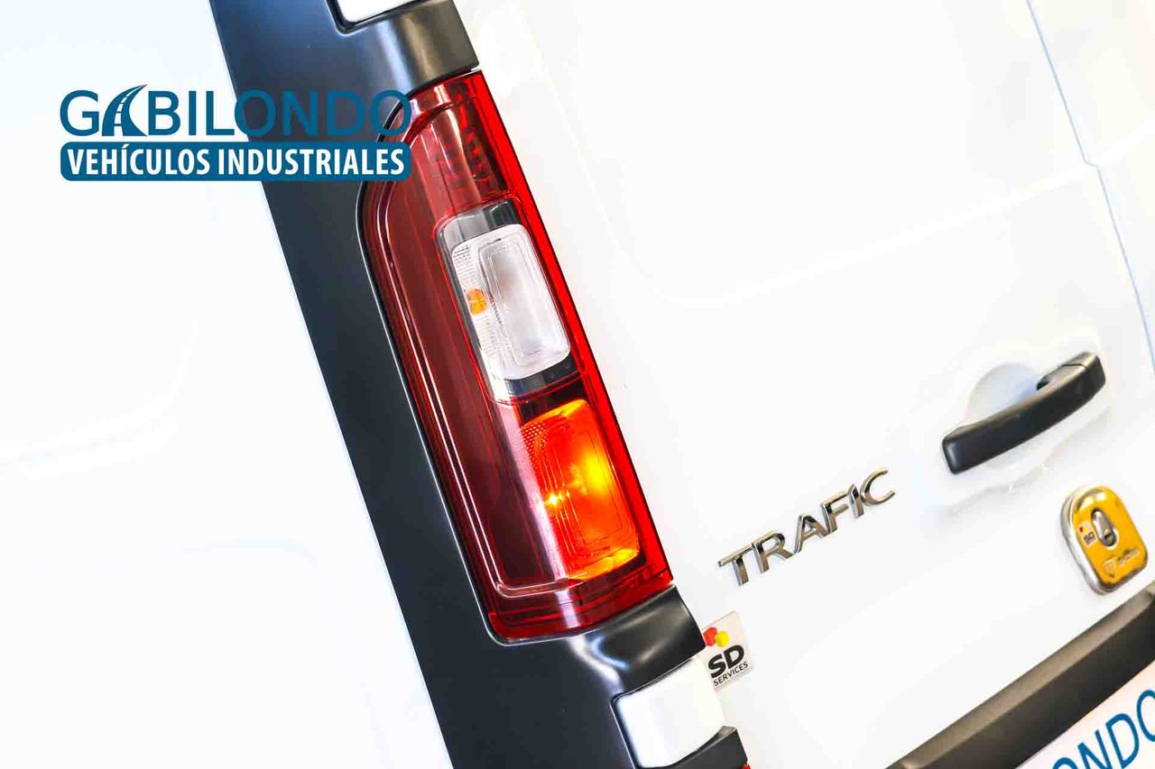 Renault Trafic L1H1 2.0 dCi Grand Confort - Foto 18