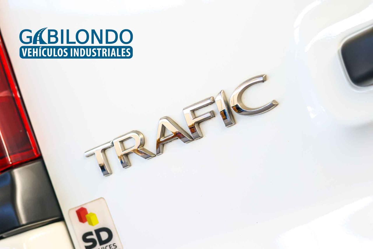 Renault Trafic L1H1 2.0 dCi Grand Confort - Foto 13