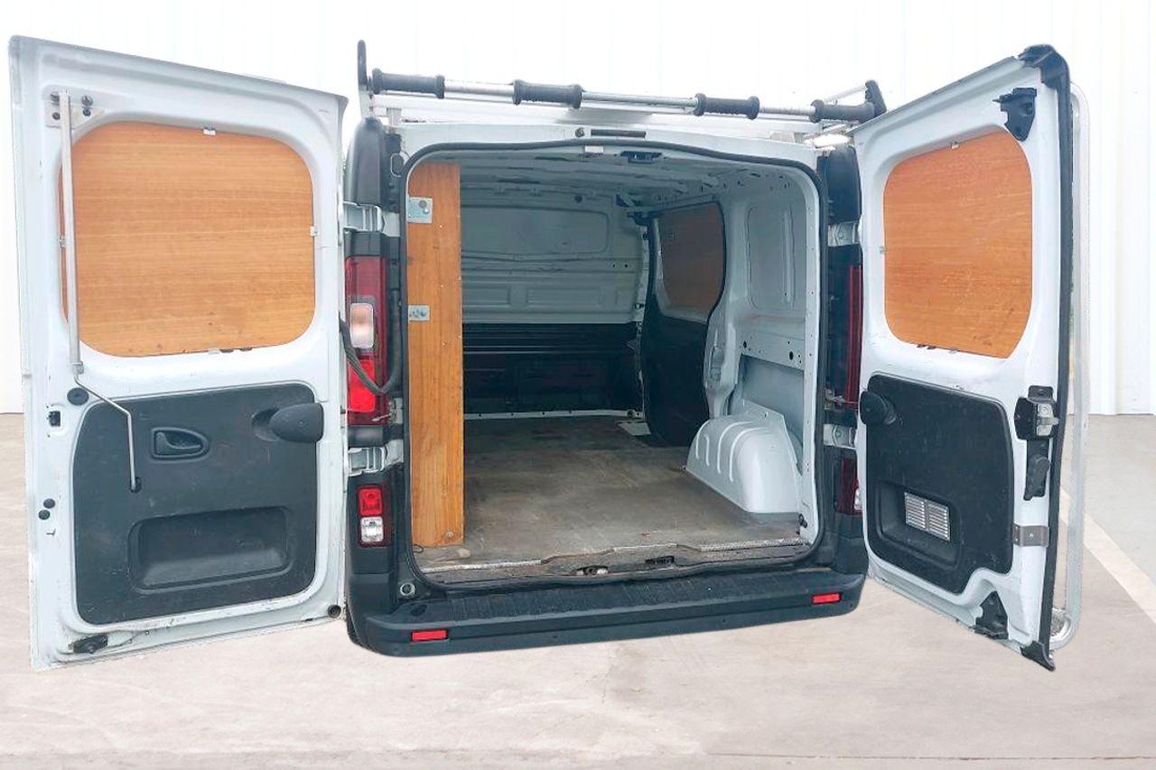 Renault Trafic L1H1 2.0 dCi Grand Confort - Foto 8