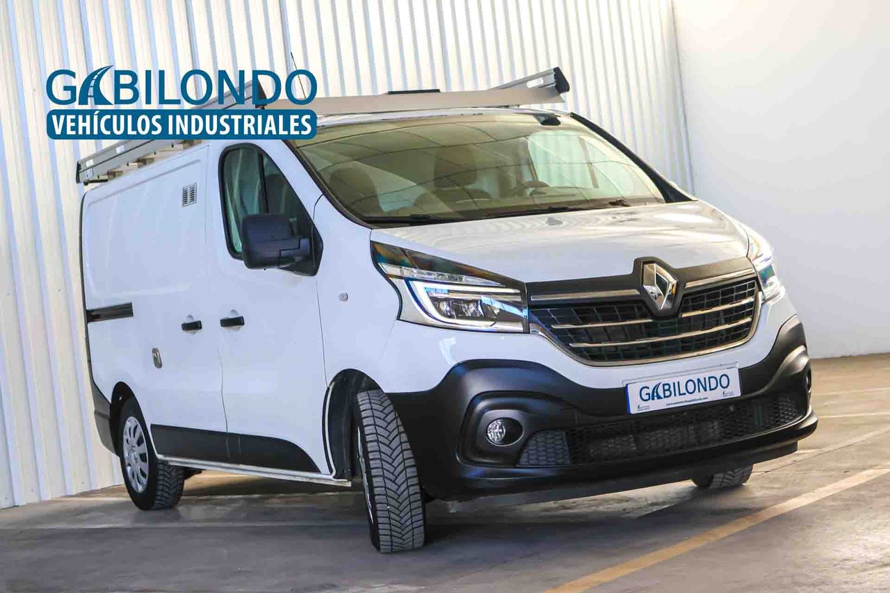 Renault Trafic L1H1 2.0 dCi Grand Confort - Foto 14