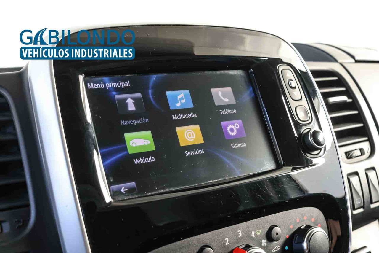 Renault Trafic L1H1 2.0 dCi Grand Confort - Foto 51