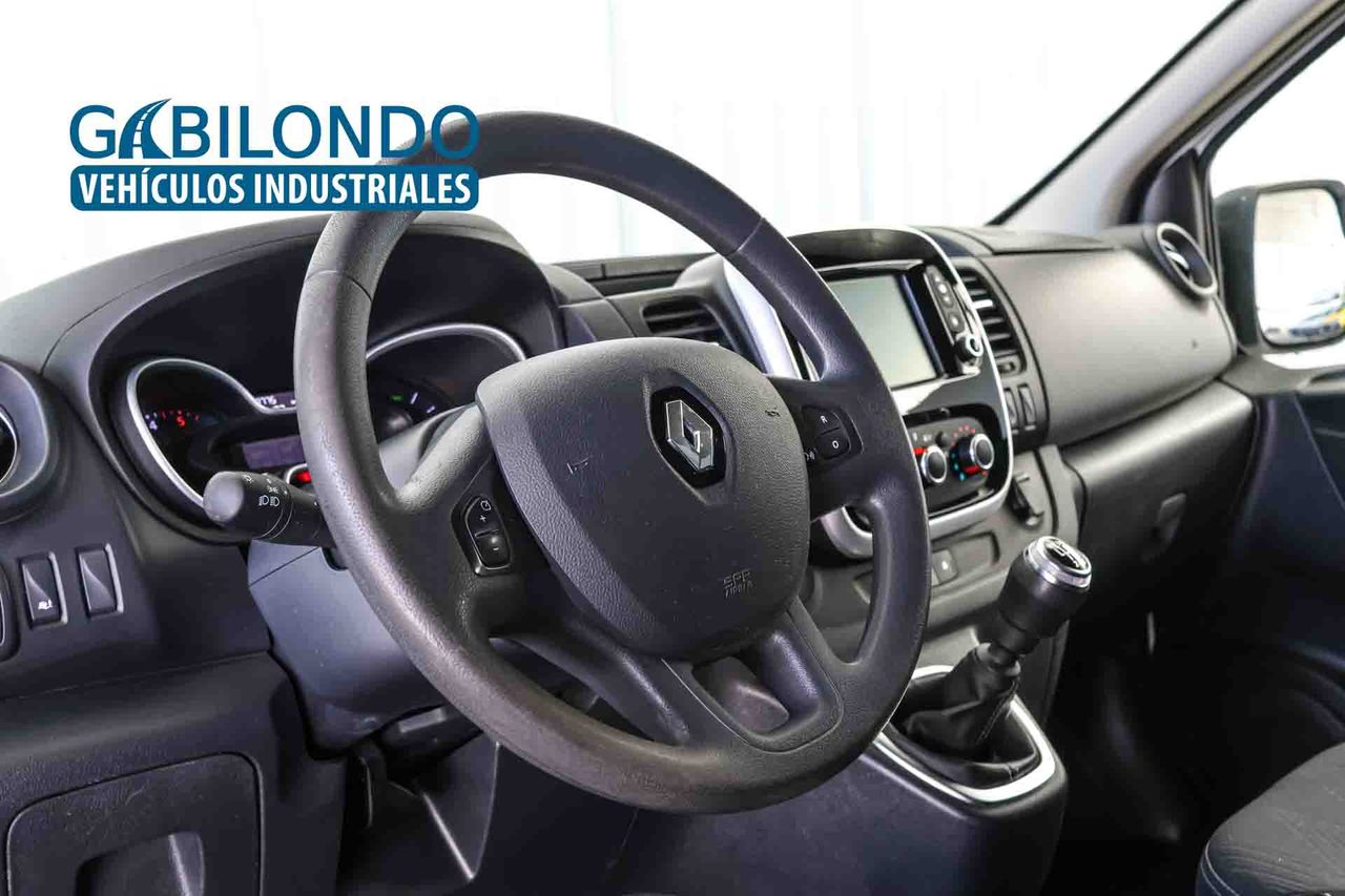 Renault Trafic L1H1 2.0 dCi Grand Confort - Foto 8