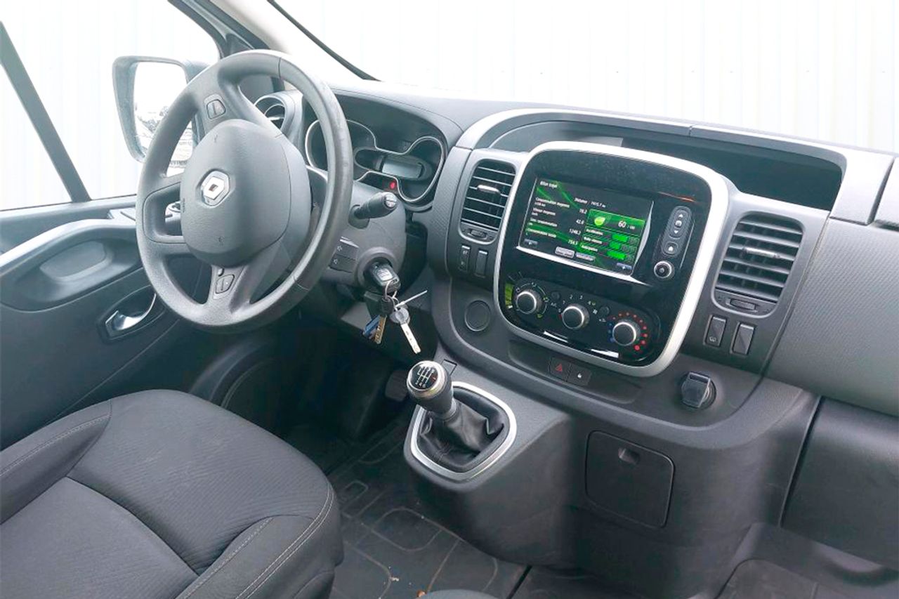Renault Trafic L1H1 2.0 dCi Grand Confort - Foto 4