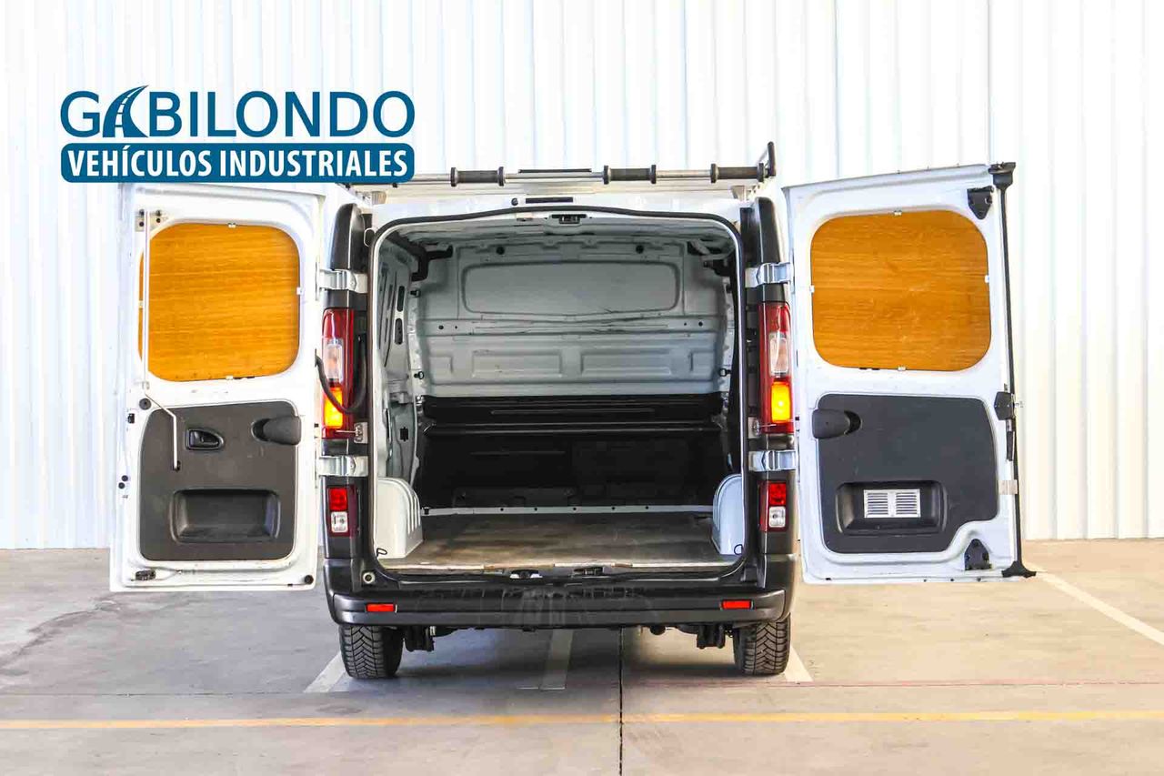 Renault Trafic L1H1 2.0 dCi Grand Confort - Foto 27