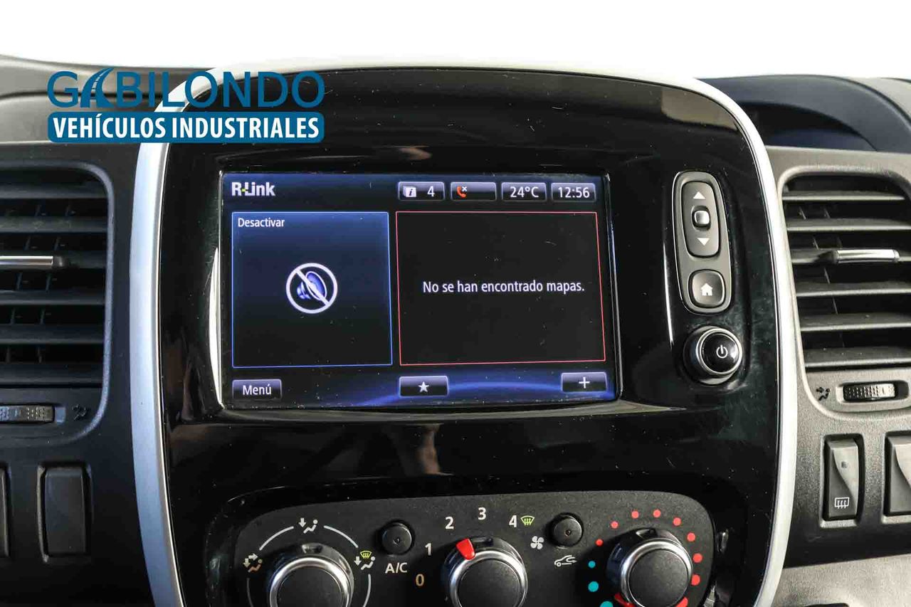 Renault Trafic L1H1 2.0 dCi Grand Confort - Foto 47