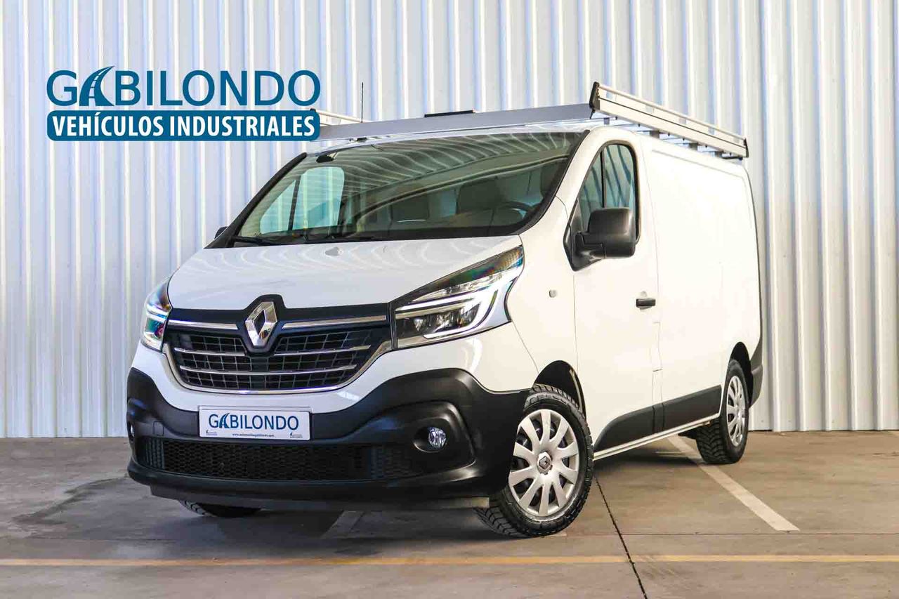 Renault Trafic L1H1 2.0 dCi Grand Confort - Foto 10