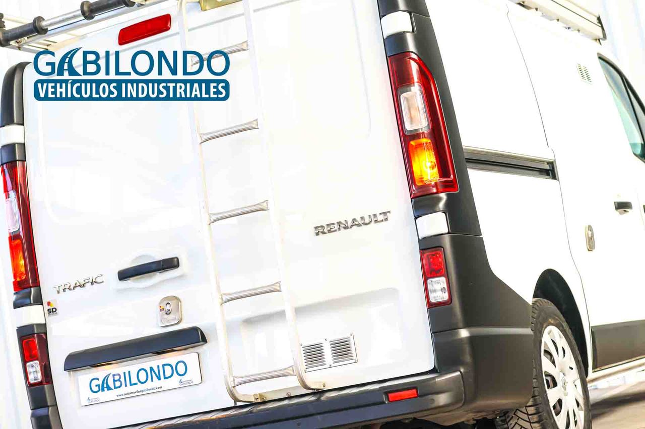 Renault Trafic L1H1 2.0 dCi Grand Confort - Foto 28