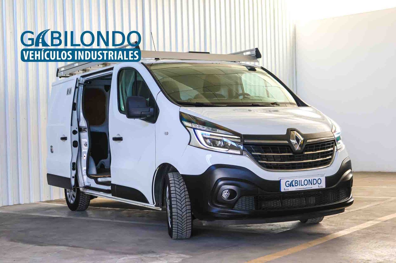 Renault Trafic L1H1 2.0 dCi Grand Confort - Foto 19