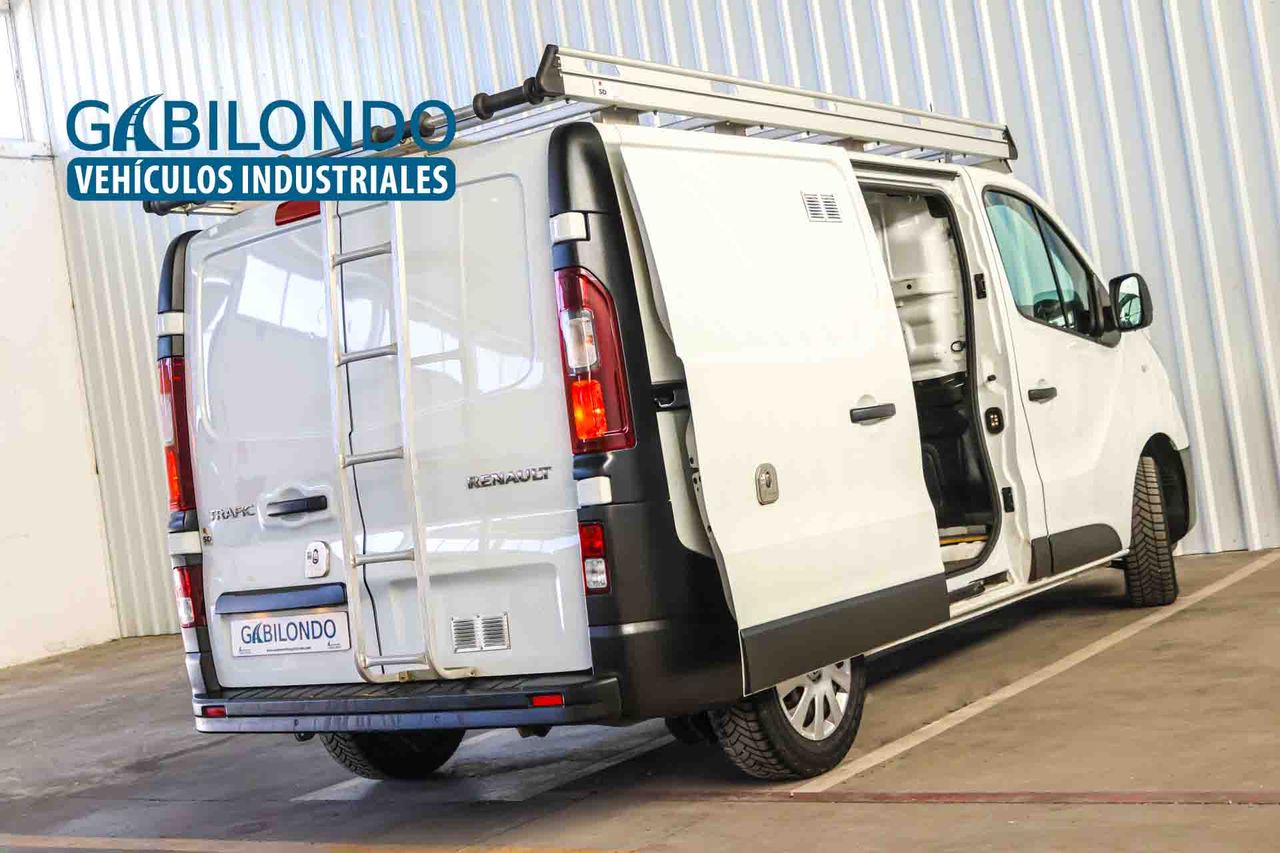 Renault Trafic L1H1 2.0 dCi Grand Confort - Foto 24
