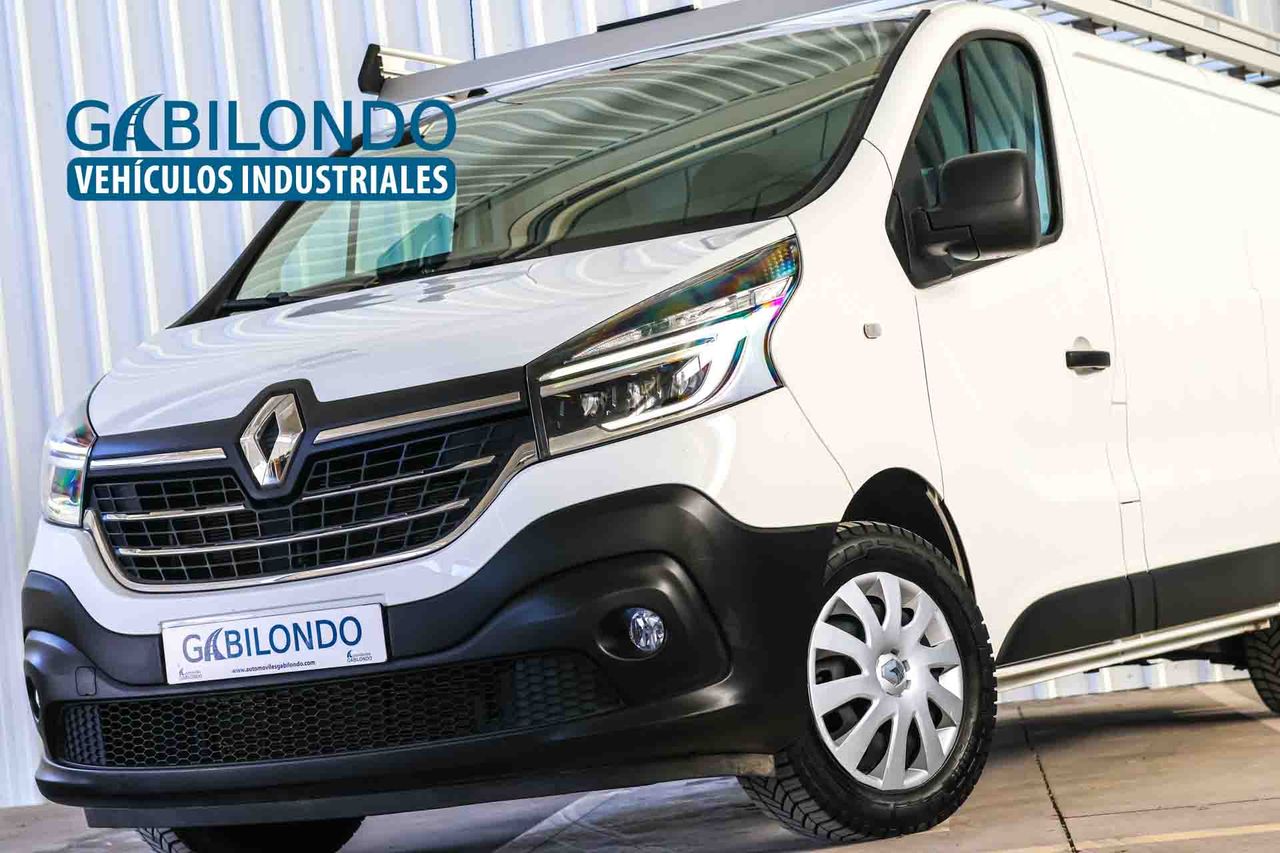 Renault Trafic L1H1 2.0 dCi Grand Confort - Foto 25
