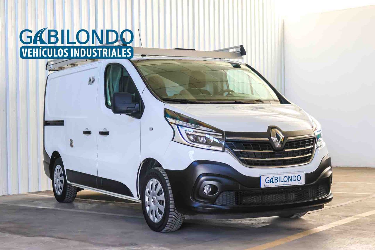 Renault Trafic L1H1 2.0 dCi Grand Confort - Foto 4
