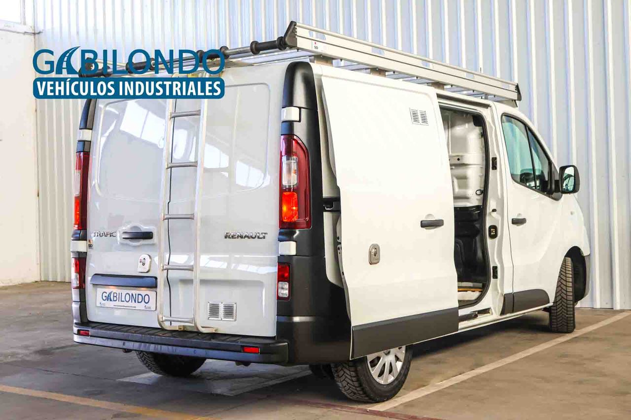 Renault Trafic L1H1 2.0 dCi Grand Confort - Foto 20