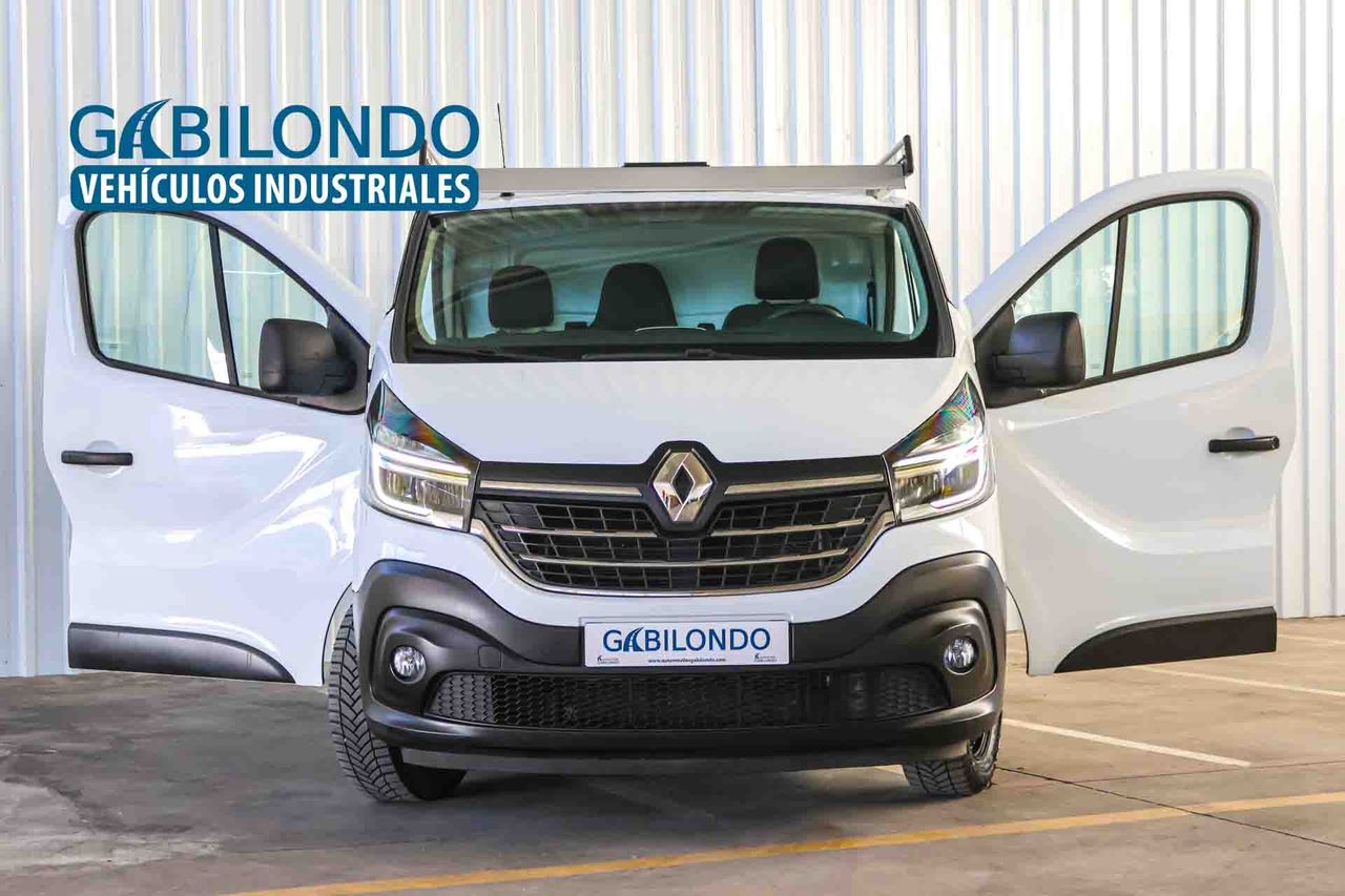 Renault Trafic L1H1 2.0 dCi Grand Confort - Foto 26