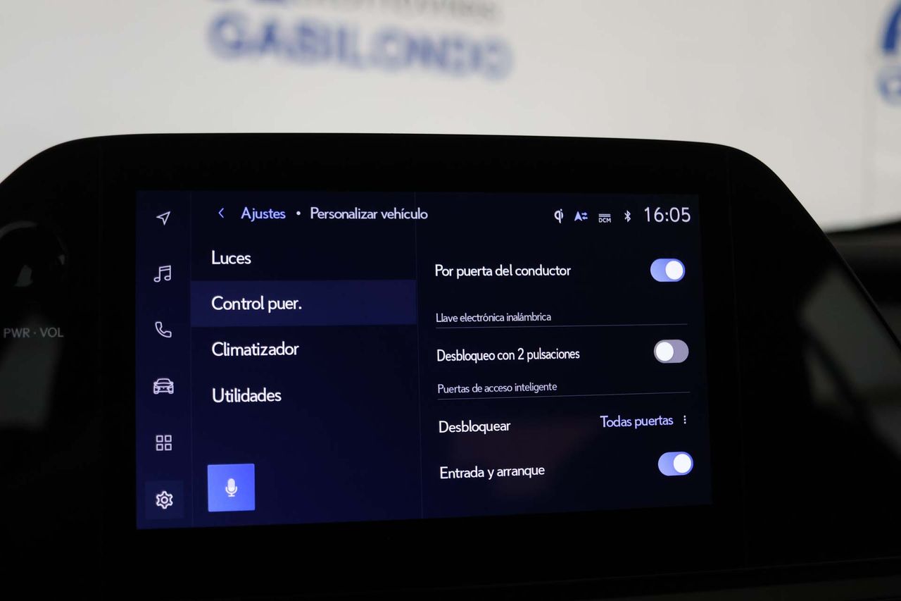 Lexus UX 2.0 250h Business - Foto 63