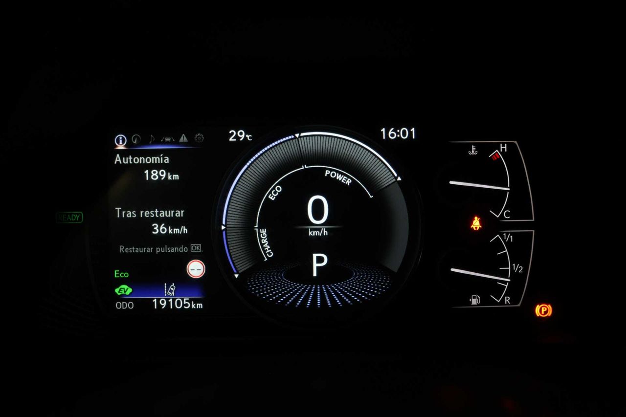 Lexus UX 2.0 250h Business - Foto 54