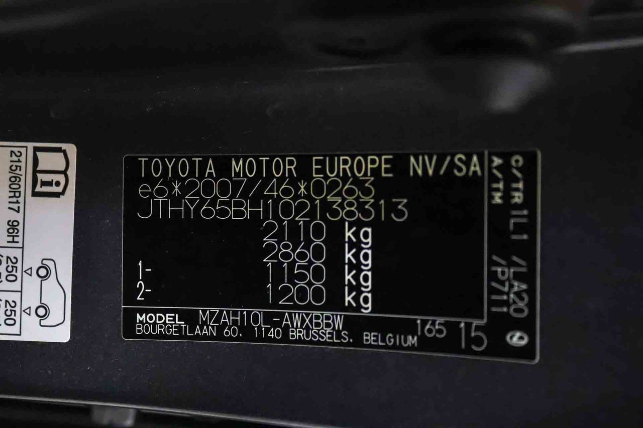 Lexus UX 2.0 250h Business - Foto 8