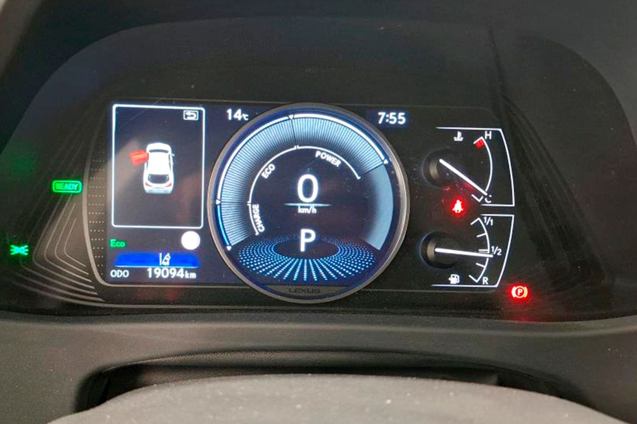 Lexus UX 2.0 250h Business - Foto 5