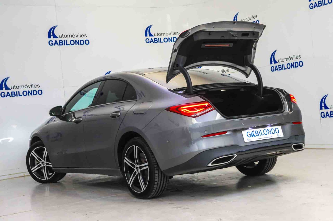 Mercedes CLA CLA 250 e - Foto 25