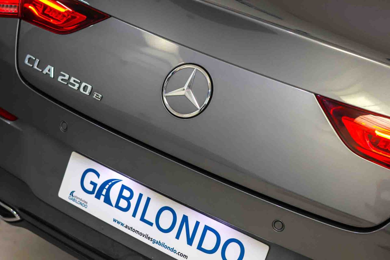 Mercedes CLA CLA 250 e - Foto 14